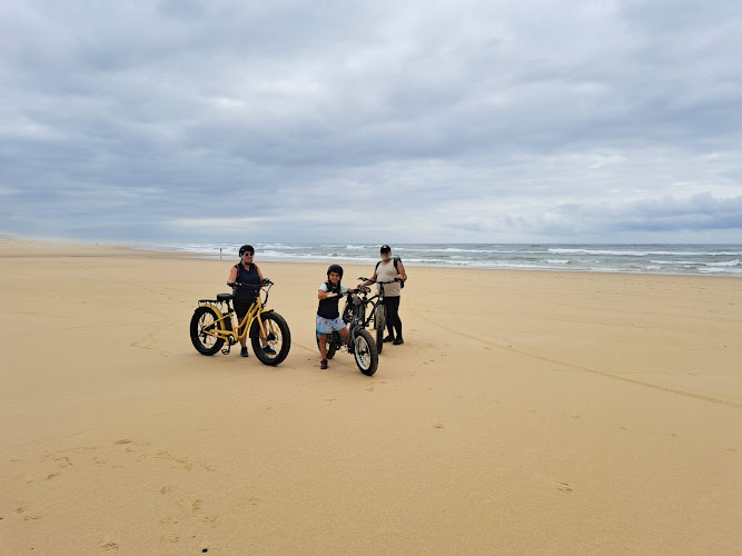 Landes surf guiding