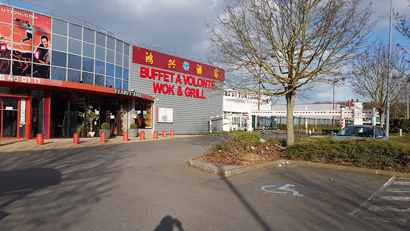 Laser Game Evolution Brétigny-Sur-Orges