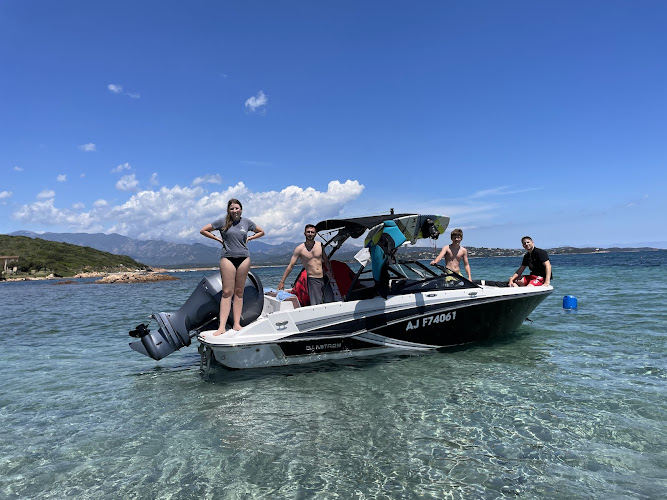 Watersports Center Corsica, La Chiappa