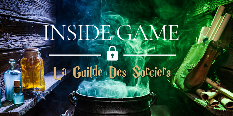 INSIDE GAME : La Guilde Des Sorciers