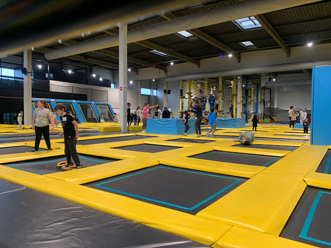 Trampoline Park Paris Sud Palaiseau