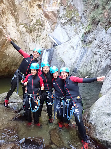 Terre De CANYONING, dans les Pyrénées Orientales proche de Perpignan, 66