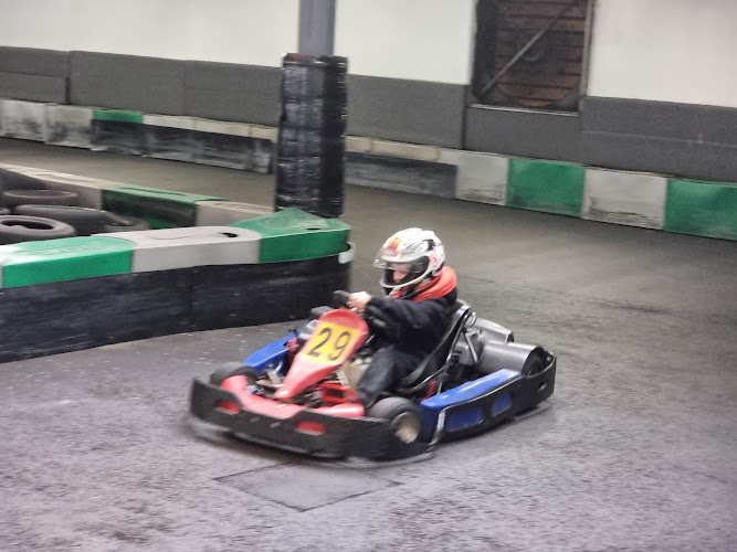 Indy Park - Karting/drift indoor dans les Vosges