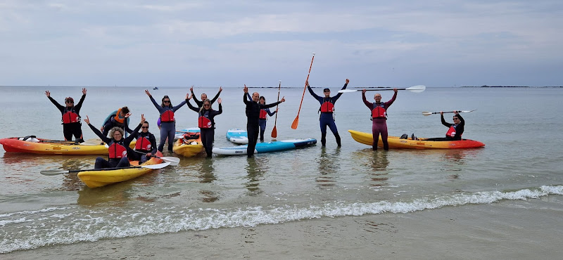 LITTLE SEA Kayaks, fitness, stand up paddle
