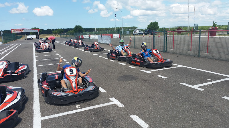 Kartings es Course