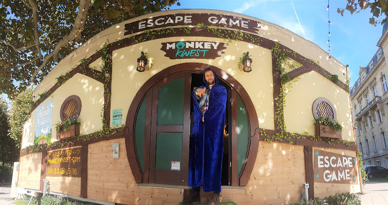 Monkey Kwest - Escape Game Nanterre 92