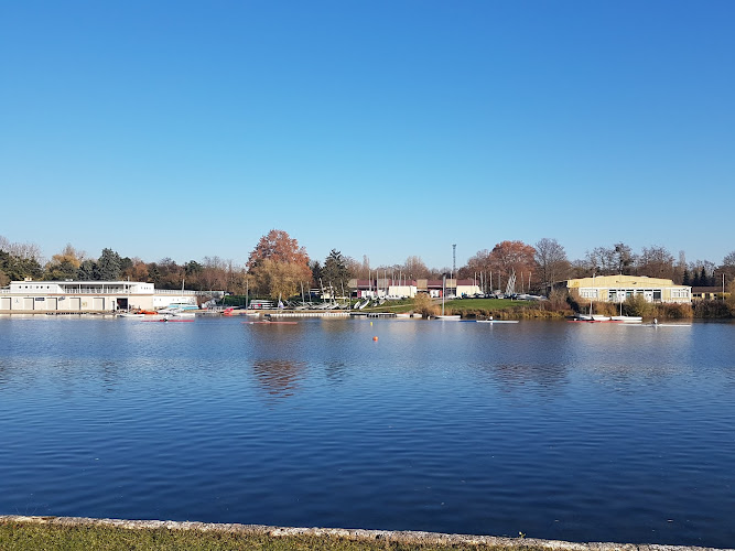 Base nautique du parc interdépartemental de Choisy-le-Roi