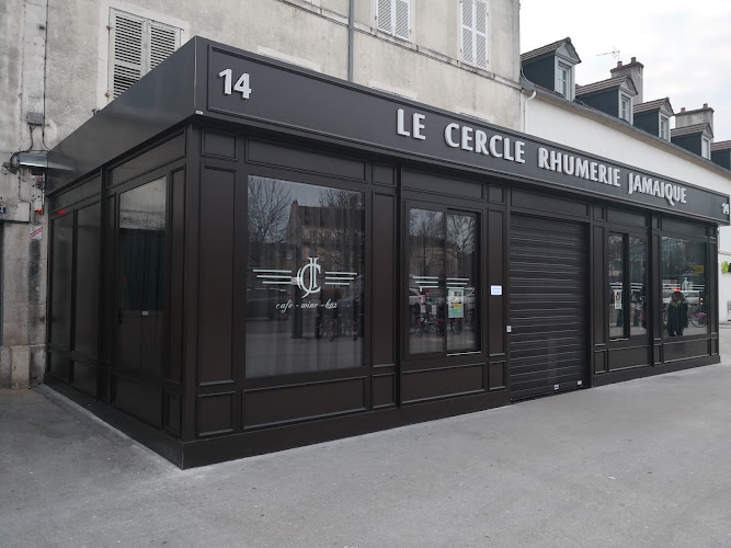 Le Cercle Rhumerie Jamaïque
