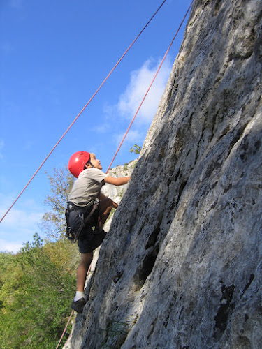 D'escalade en aventures - Via Ferrata