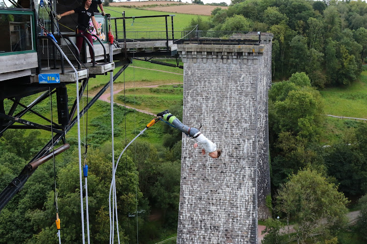 Skypark Normandie by AJ Hackett