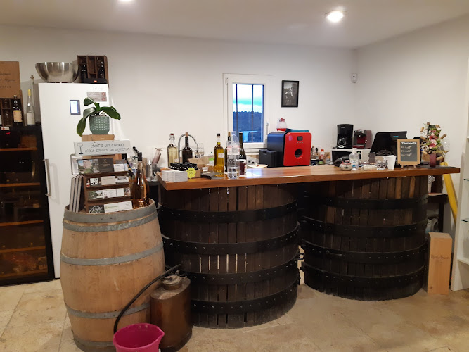 Domaine Chapelle Saint Heyries