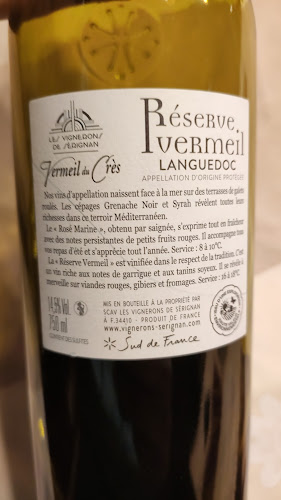 Cave Coopérative Les Vignerons de Sérignan