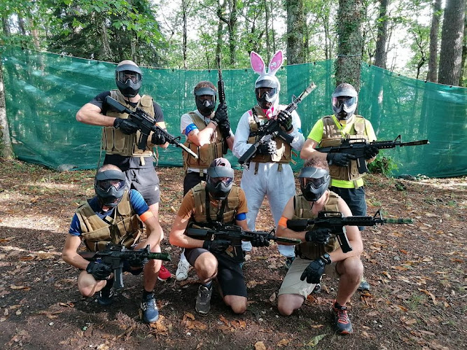 Arcadia Paintball
