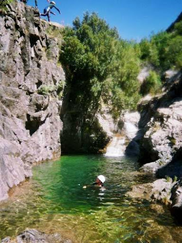 Escapades-Canyoning