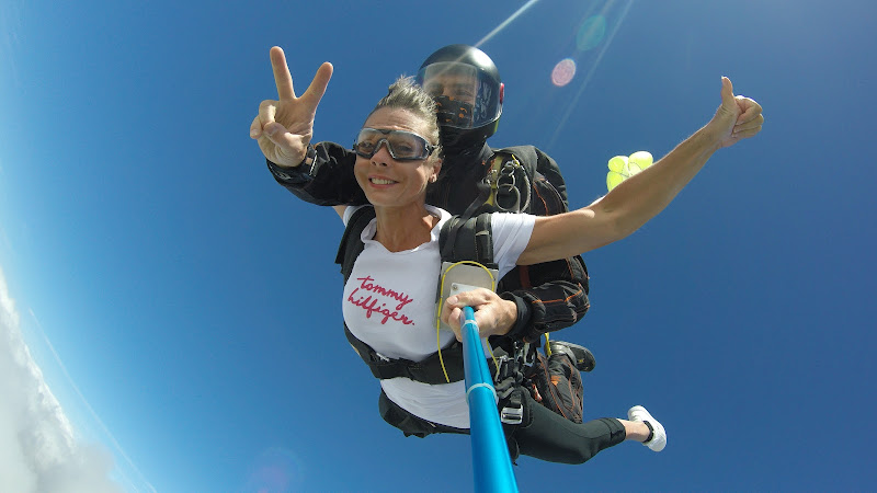 Auvergne Chute Libre - Sauter en parachute en Auvergne