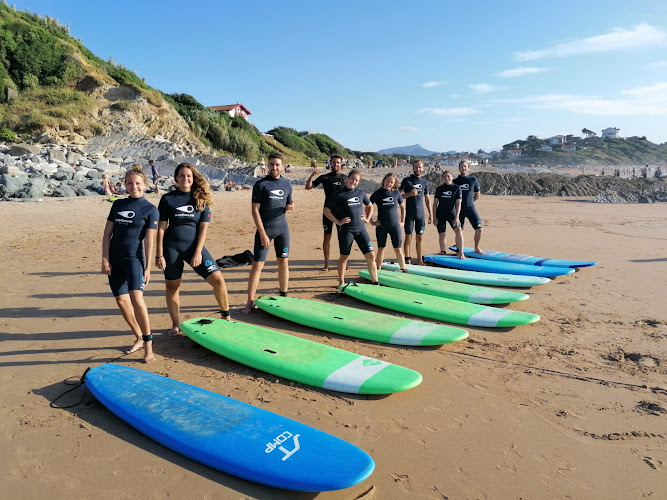 JUST.SURF - École et cours de surf Bidart, Biarritz, Guéthary et Saint-Jean-de-Luz