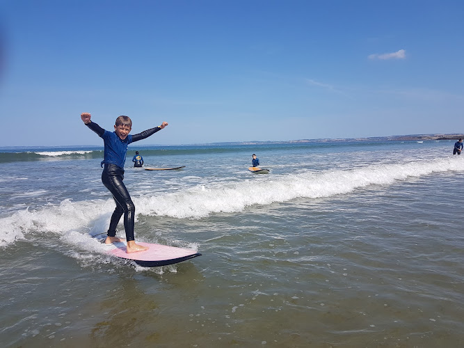 penn ar surf school - ecole de surf baie de Douarnenez
