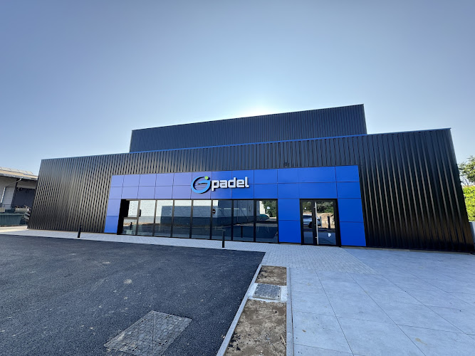 G Padel Strasbourg