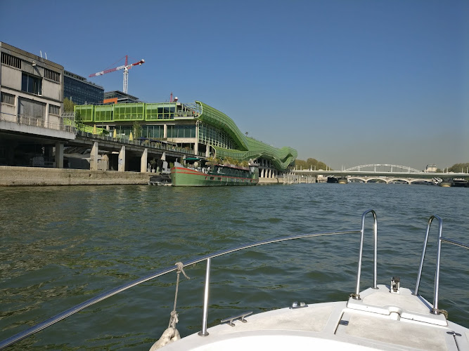 PARIS NAUTIQUE