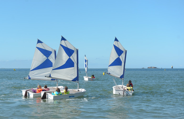 École de voile Eole