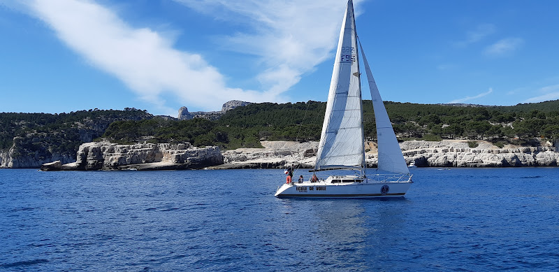 École de Voile du CNPM - Cassis