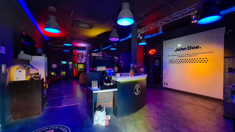 John Doe Escape Game Nantes
