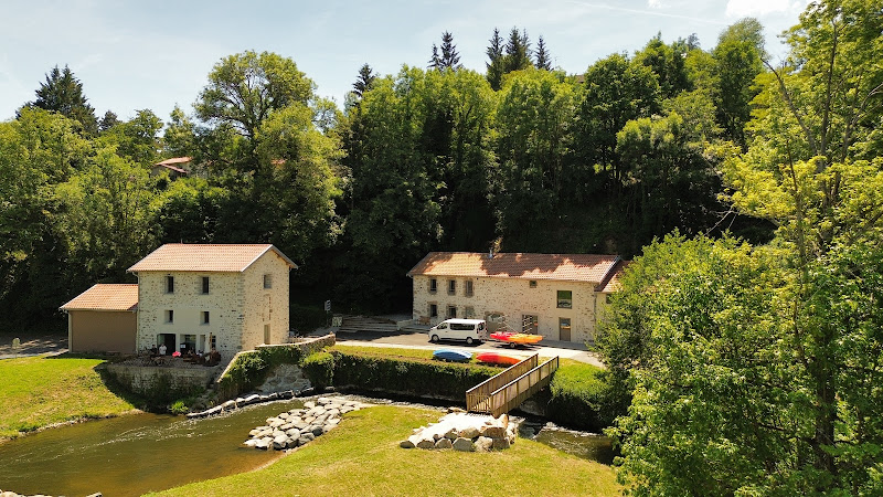 Base de loisirs du Moulin