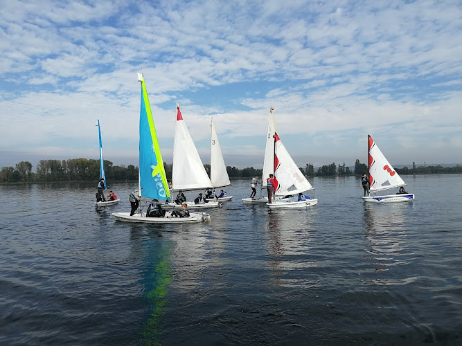 Base nautique municipale Meyzieu Grand Large