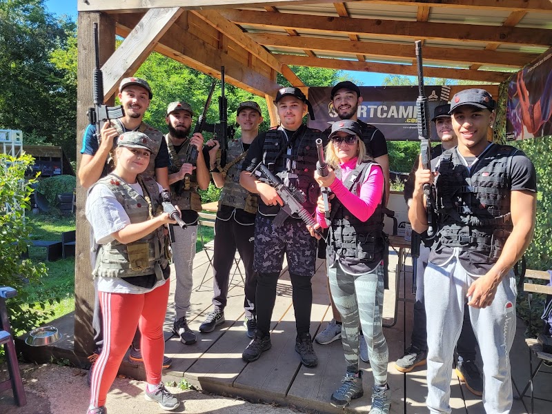 Laser Game Genève - Laser Squads