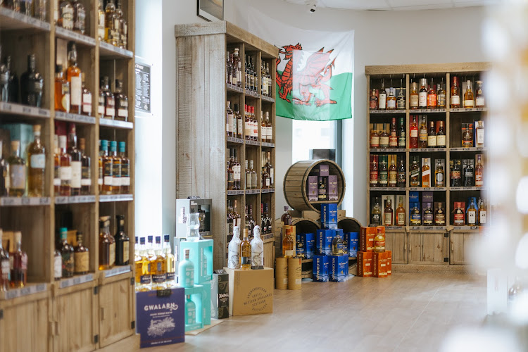 Ma cave à Whisky