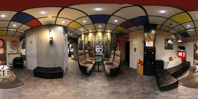 60 Minutes Escape Game Paris