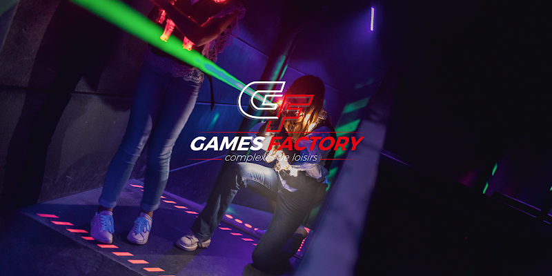 MEGAZONE Laser Games