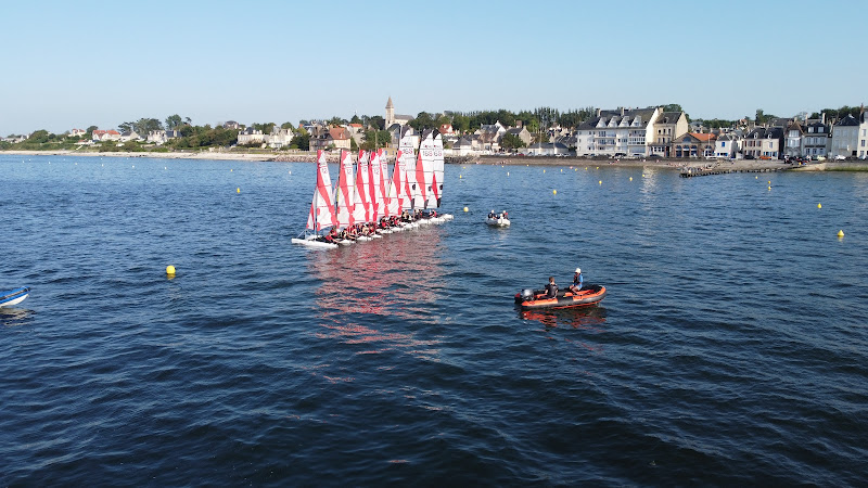 École de voile Cap 21