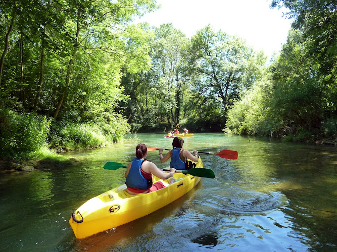 Comité Aube canoë kayak