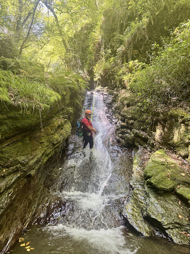 Goudurix Canyoning