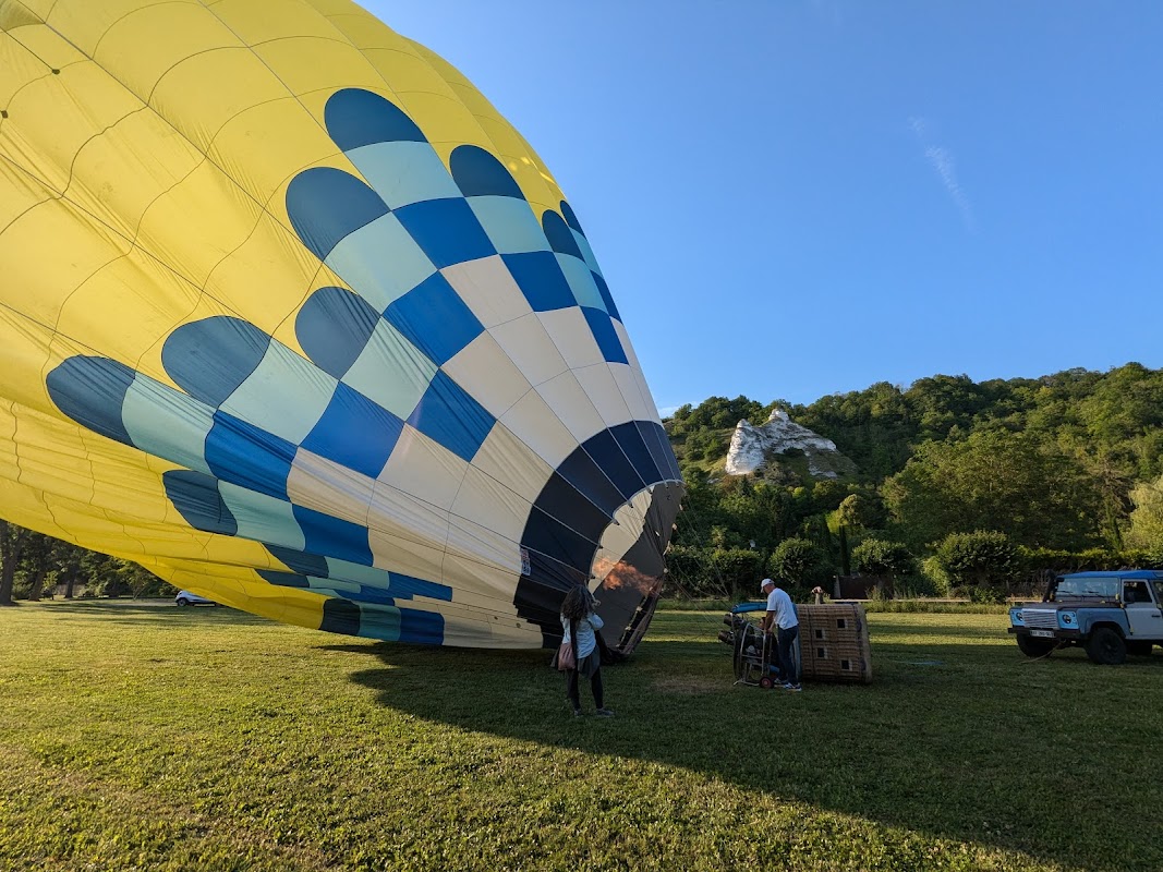Montgolfière du vexin