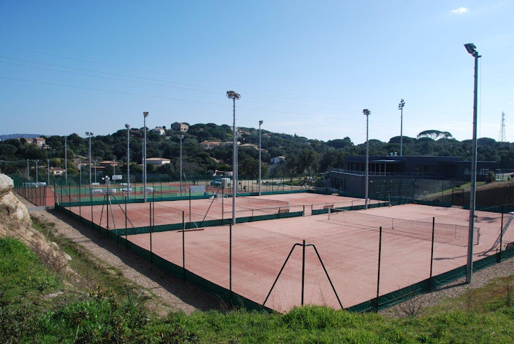 Raquette Club Porto Vecchio