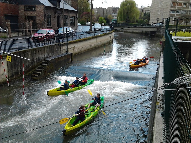 Lexovives kayak club