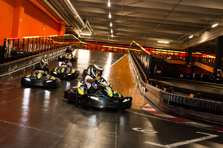 SpeedPark Angers
