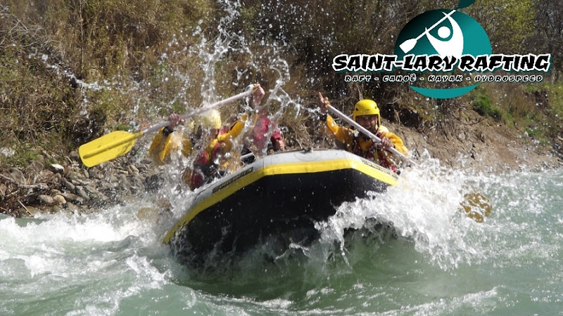 SAINT-LARY RAFTING