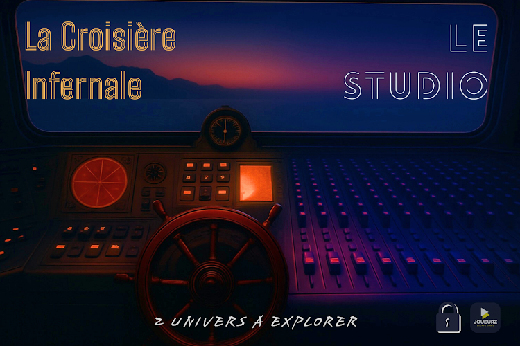 Joueurz - Escape Game