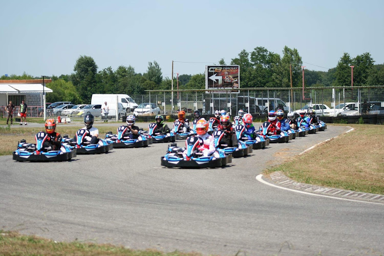 Circuit Berdery 🏎 Karting à partir de 4ans 🧒 Paintball, Team Building - Béarn 64 Aquitaine