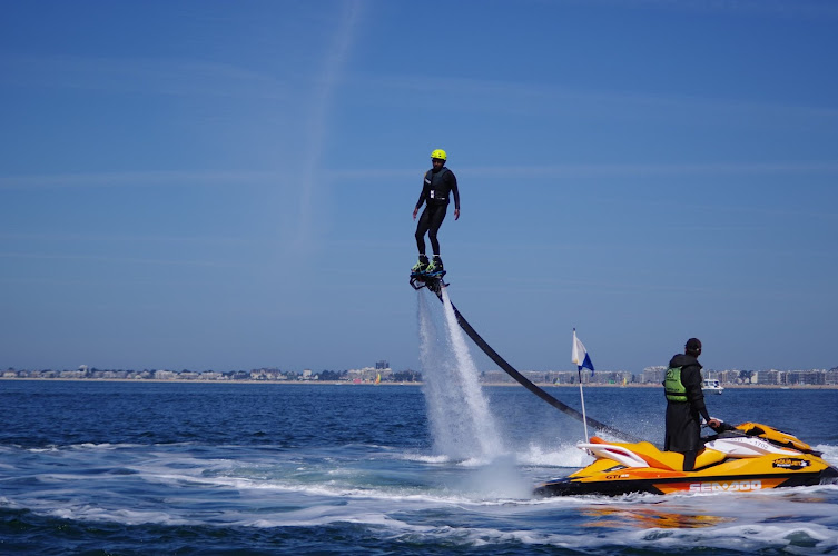 Aqua Jet Pornichet Port de Plaisance