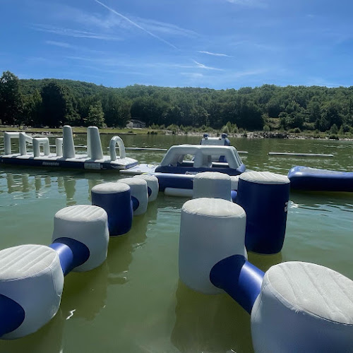 LOT OF SPORTS LAC VERT CATUS
