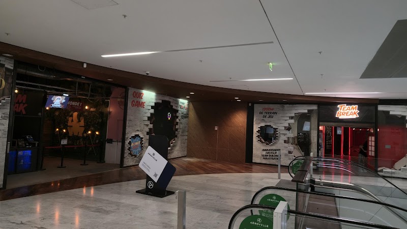 Escape Game - Quiz Game Aéroville Roissy | Team Break
