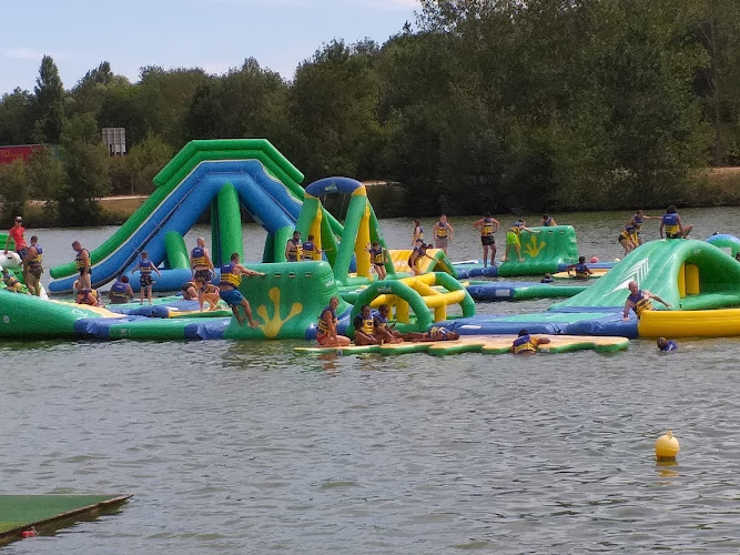 aquajump st Yrieix