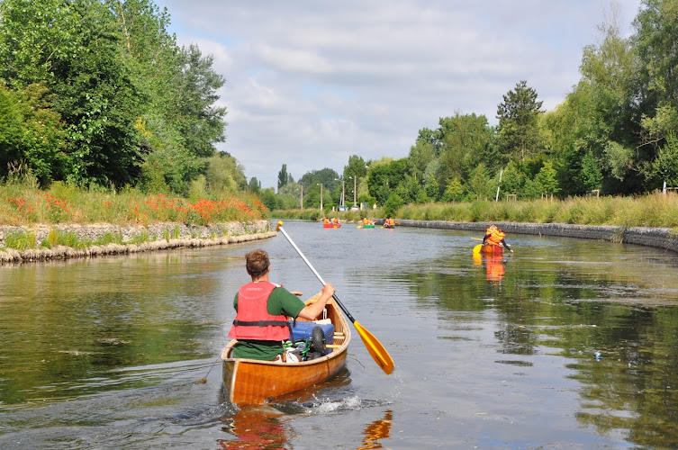 La Canoterie – Restaurant & Bateau-Canoë-kayak