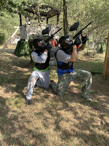 Paintball T-Rex 44