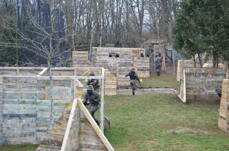 Paintball attitude 52