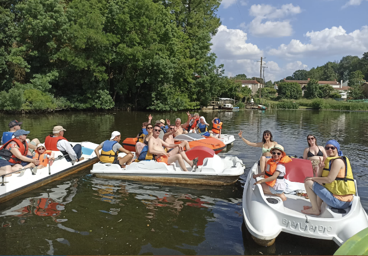 Base nautique "La douce vendéenne"